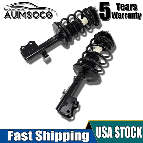 Front shock absorber - front, pair