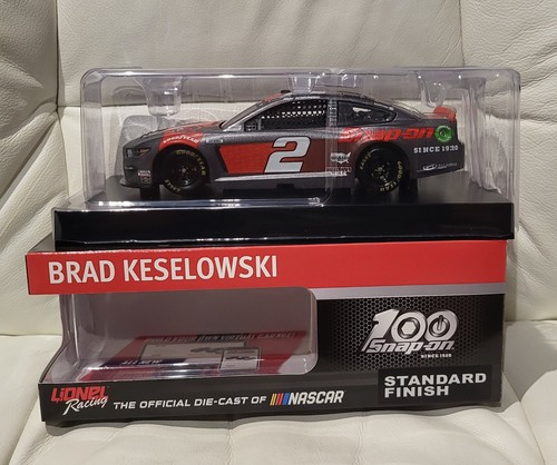 Snap brad keselowski - snap-on,