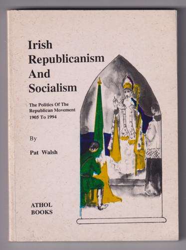 Pat walsh irish - pat,