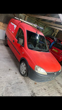 Vauxhall Combo Breaking, Spares Or Repairs 