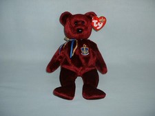 TY BEANIE BABIES BUCKINGHAM