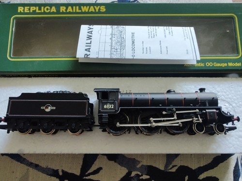 Replica railways boxed - replica,