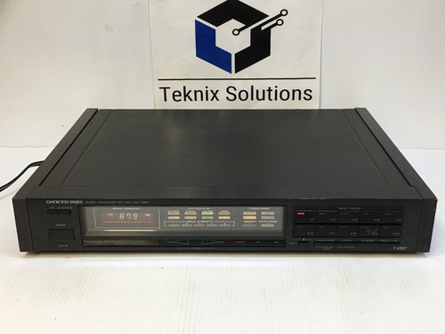 Onkyo integra 4087 quarts - integra,