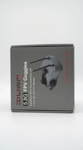 Zenchansi fpv goggles - zenchansi, 5.8g
