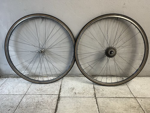 Complete pair front - complete,