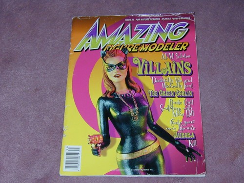 Amazing figure modeler - figure,