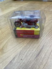 TRIUMPH BOSS sidecar 1/43