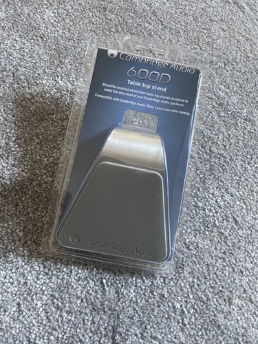 Cambridge audio minx - cambridge, ca-600d