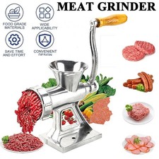Heavy Duty Meat Grinder Mincer