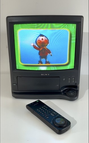 Sony trinitron v1410u - sony,