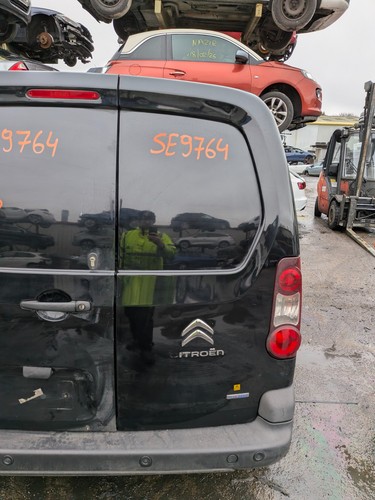 Citroen berlingo mk2 2016 - citroen,