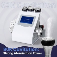 10 in 1 80K RF Cavitation