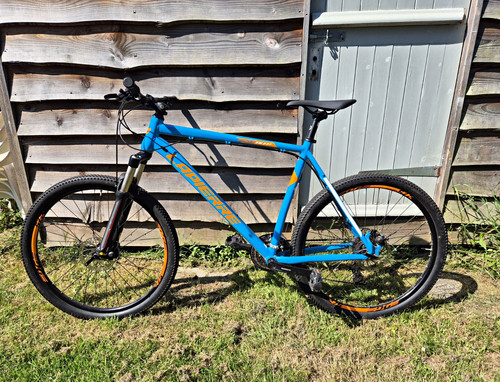 Lapierre edge 5in mtb - lapierre,