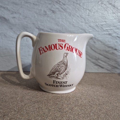 Vintage famous grouse - famous, whisky