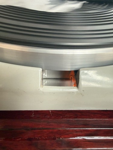 Thorens 124 record player - td-124,