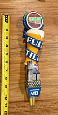 Full Tilt Beer Tap Handle Knob Keg Bar Top Brewing Fleet Street Baltimore