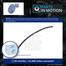 Brake Hose fits MITSUBISHI L200 K74T 2.5D Front Left or Right 96 to 07 Hydraulic
