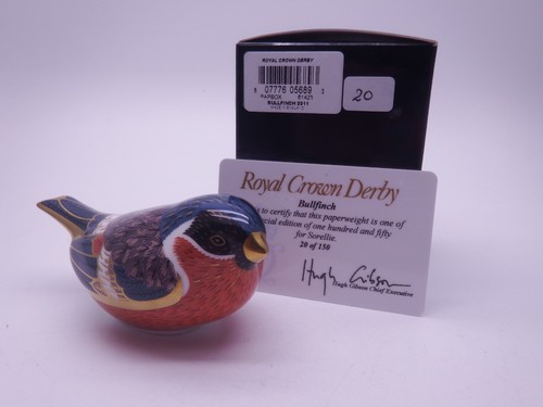 Royal crown derby - crown, sorellie