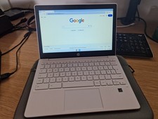 HP Chromebook - 11a-NA0000S