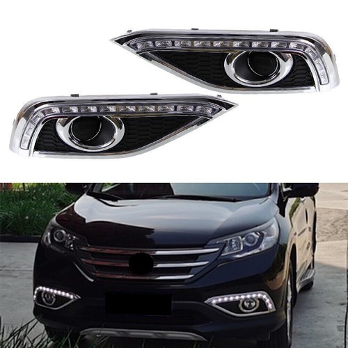 Daytime running led lights - daytime,