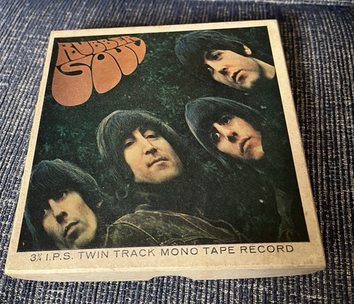 Beatles 1965 reel to - 1965, reel-to-reel