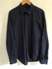 Calvin Klein Navy Blue Cotton