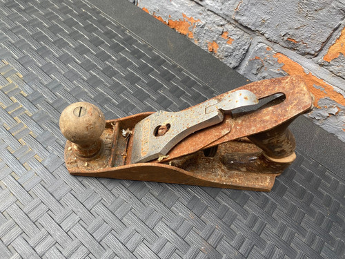 Vintage stanley bailey 4 - no,