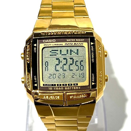 Casio data bank 360 digital - db-360,