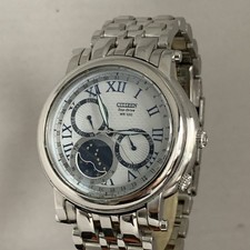 Citizen Mens Eco-Drive Moon