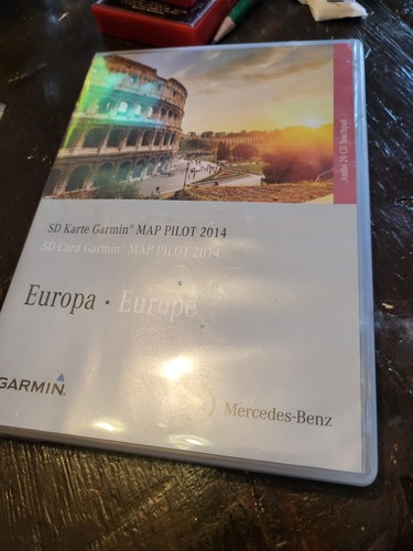 Card for garmin - garmin, pilot