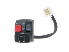 Yamaha Aerox 50cc 2003-12 Right Hand Indicator / Light Switch Assembly