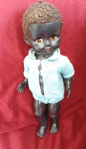 Pedigree vintage doll - doll, boy