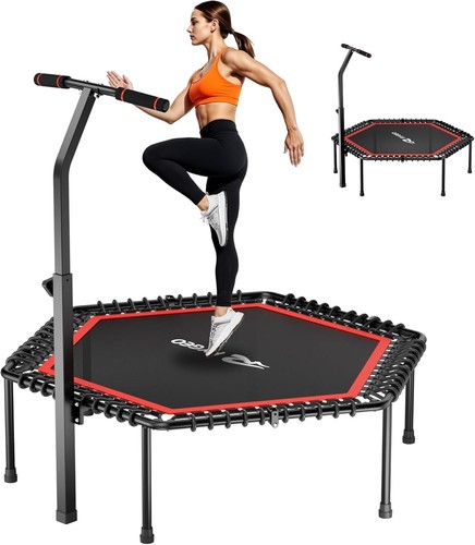 Mini fitness trampoline - 50",