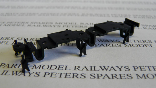 Hornby x9604 clan - hornby,