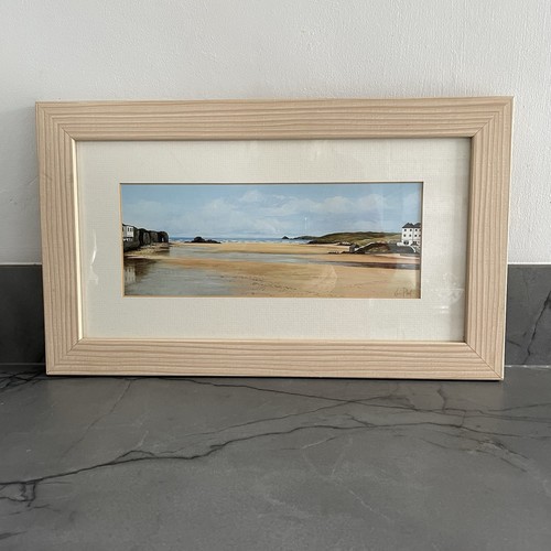 Framed kevin platt print - framed,