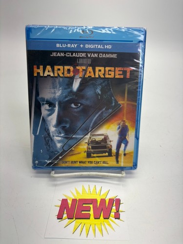 Hard target blu - hard,
