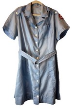 Vintage Red Cross Volunteer