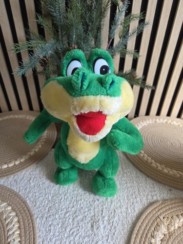 Vintage 90s pontins mascot the - 90s,