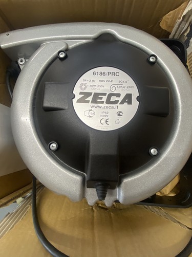 Zeca 6186 prc automatic - zeca, 6186/prc