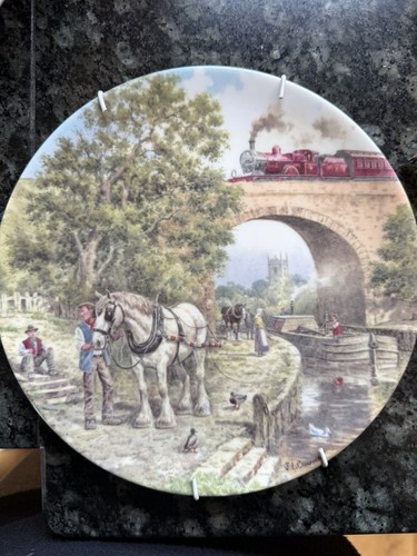 Vintage wedgwood over - vintage, the