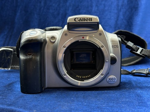 Canon eos 300d digital - 300d, rebel