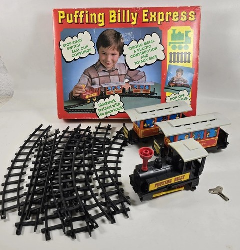 Puffing billy express - billy, complete