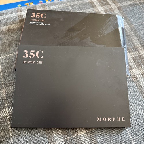 Morphe 35c everyday chic - 35c,