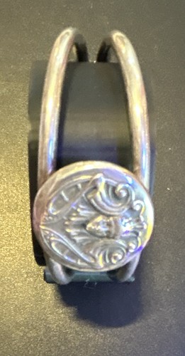 Egytian silver double band - egytian,