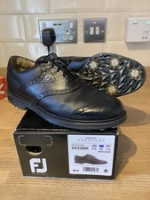 Footjoy Premiere Series Wilcox Golf Shoes 6.5 Wide