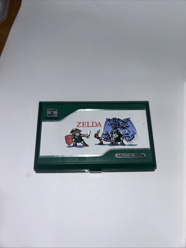 Nintendo game watch the - game,
