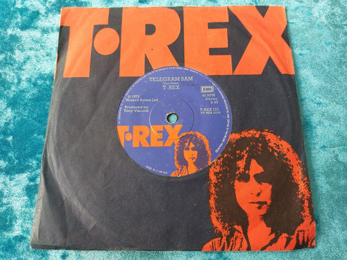 Rex telegram sam 7 - t.rex,