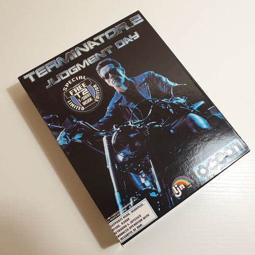Terminator judgment day - terminator,