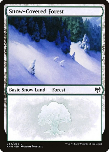 Snow covered basic - snow-covered,
