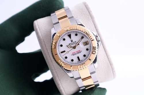 Rolex yacht master - rolex, yacht-master